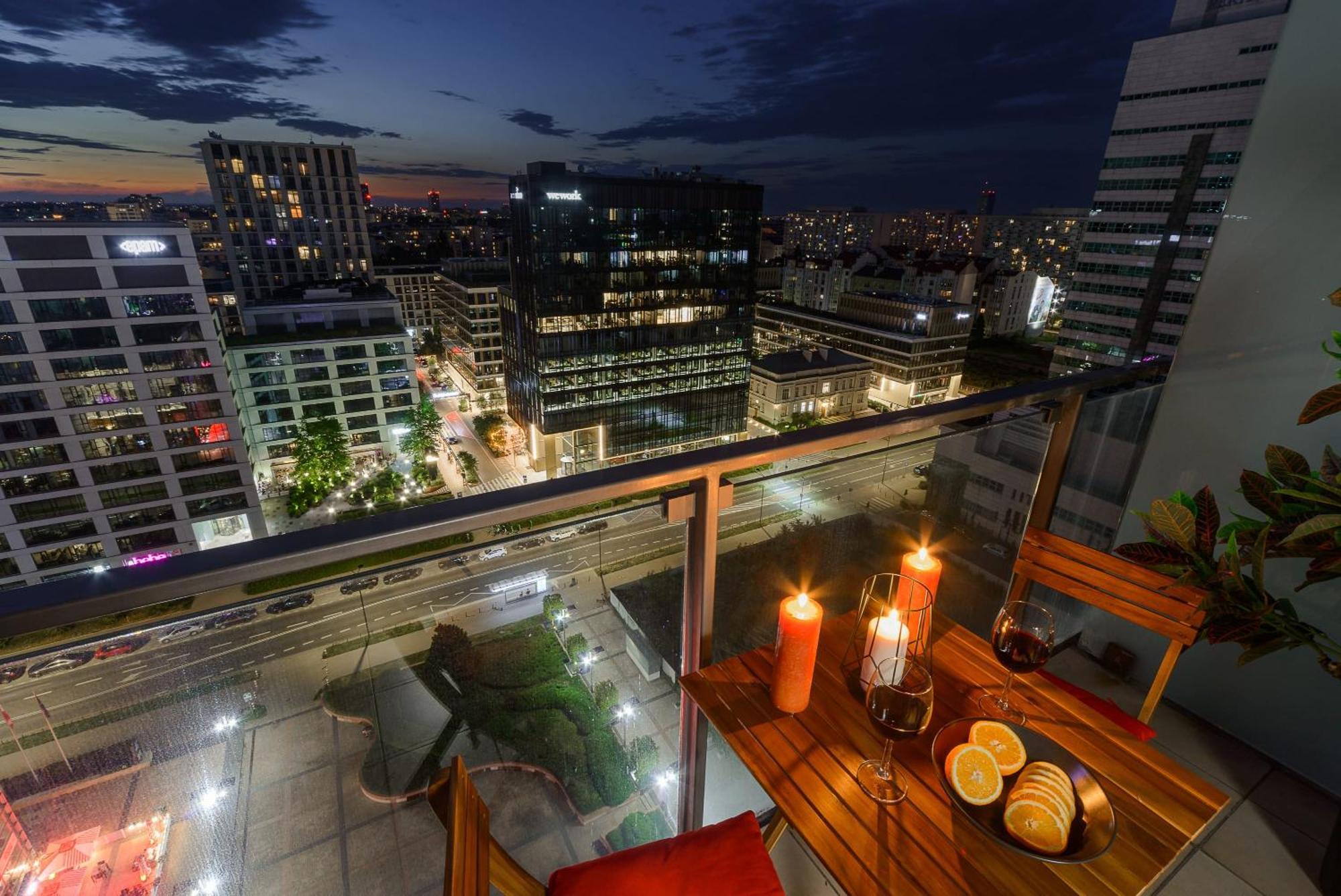 Apartamento Lumina With Balcony Platinum Tower