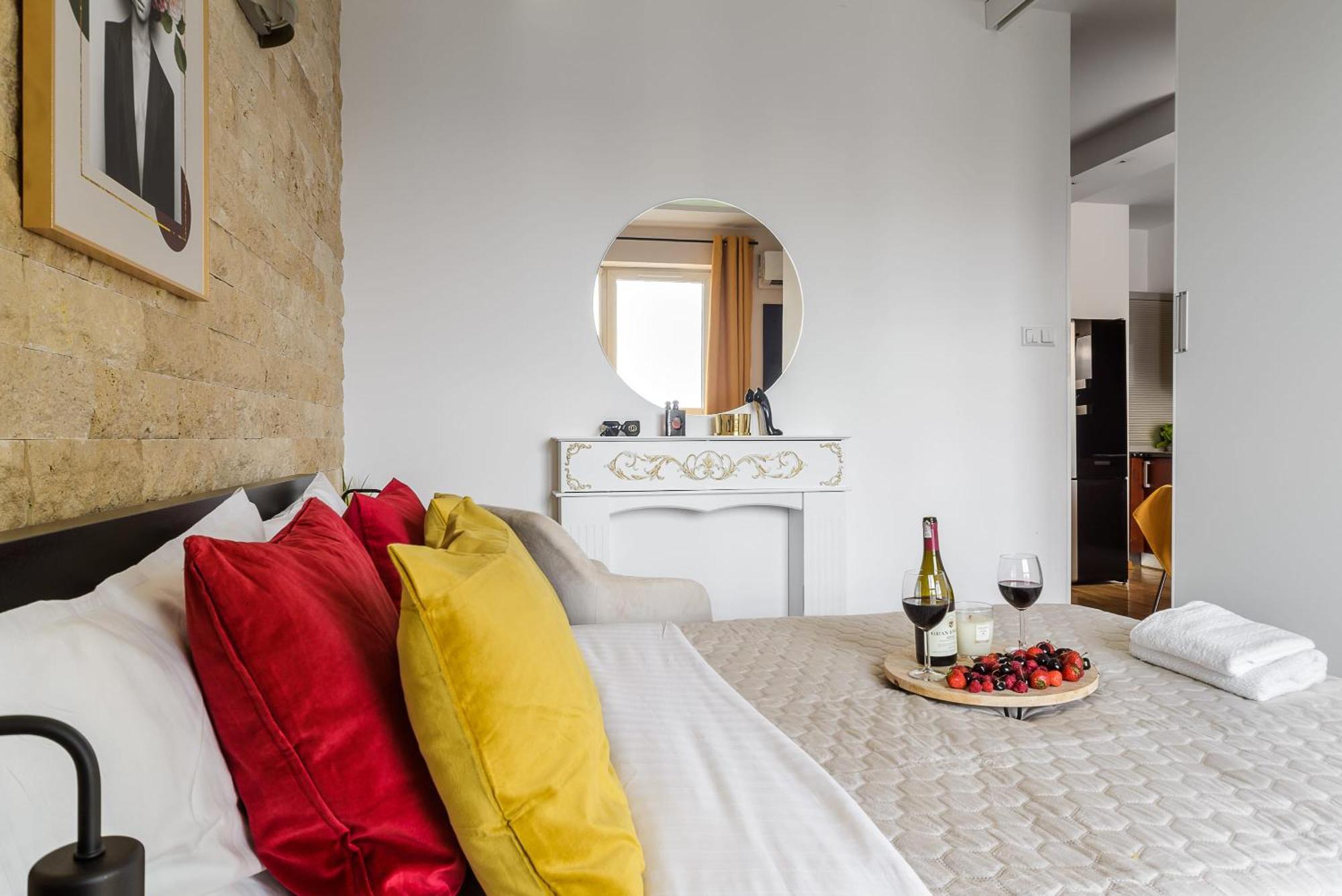 Lumina With Balcony Platinum Tower Apartamento
