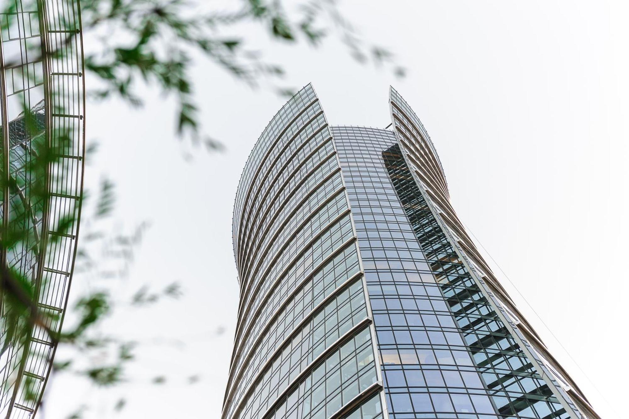 Apartamento Lumina With Balcony Platinum Tower *
