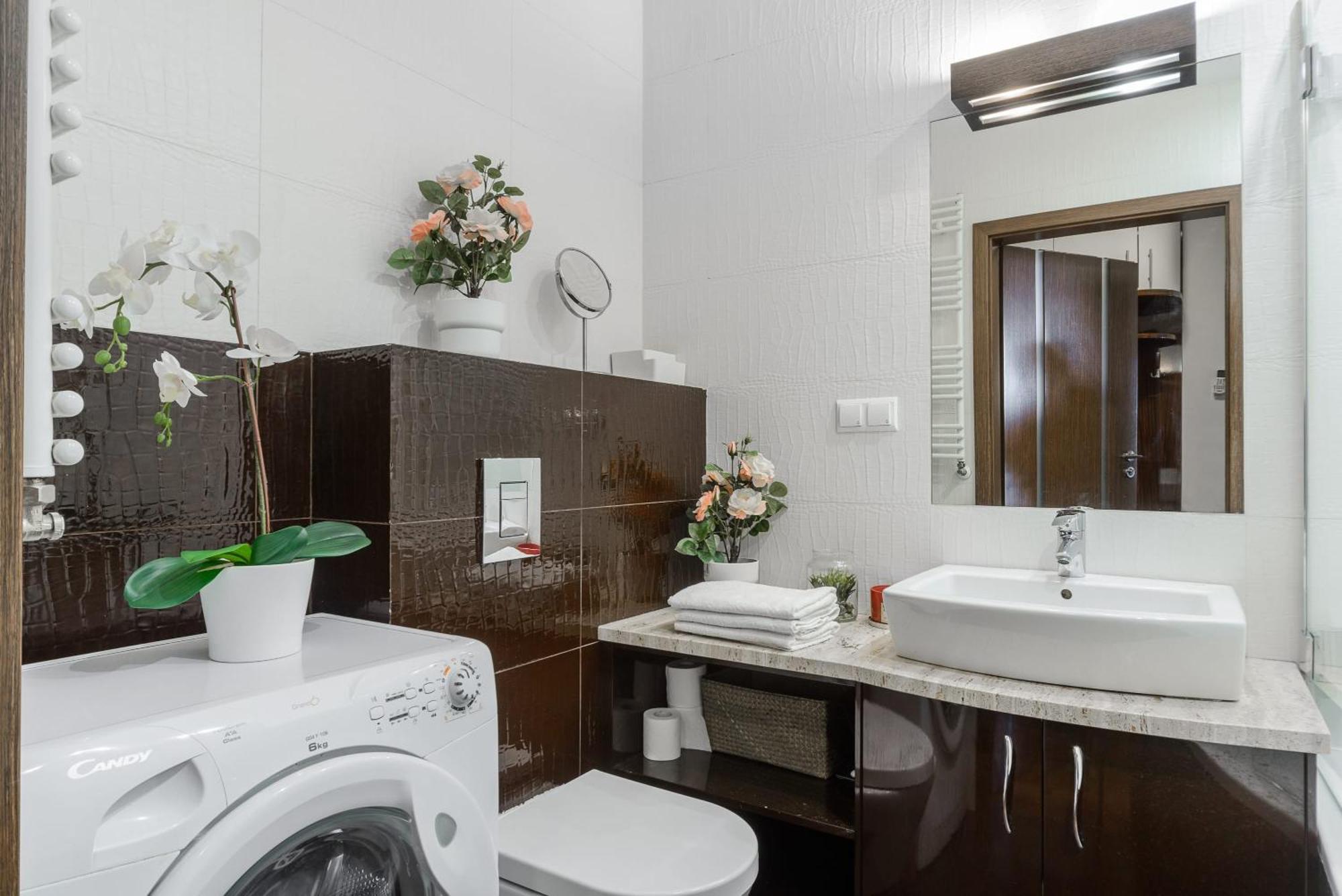 Lumina With Balcony Platinum Tower Apartamento